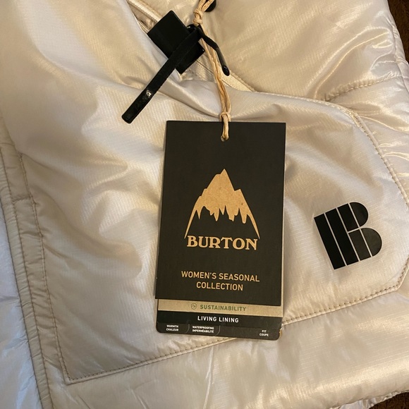 Burton Amora Puffy Jacket - Wavveess - Picture 5 of 7